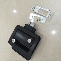 直銷房車專用門鎖鋅合金材質高檔出口品質 臺州黃巖友航機械配件廠 廂式貨車門鎖和鉸鏈,工具箱