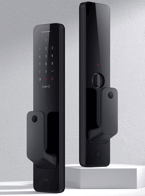 小米全自動(dòng)智能門鎖限時(shí)僅需1399元