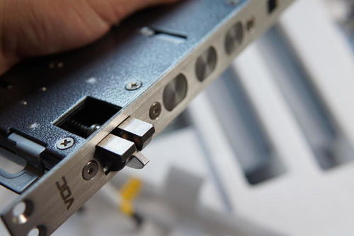 熱門指紋鎖 華為智選voc智能門鎖s測評,安全好用智慧滿滿