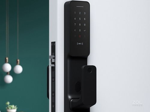 小米智能家居 濟(jì)南米家智能門鎖推拉式