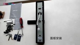 首發評測 | 手把手教你安裝歐瑞博智能門鎖S2，家電智能聯動超便捷