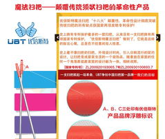 聚劃算熱銷(xiāo) 優(yōu)倍斯特多功能魔法掃把套裝批發(fā)詳解