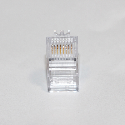 正品保障，匠心工藝 深入了解帶防偽安普AMP康普8-554720-3超五類RJ45網(wǎng)絡(luò)水晶頭